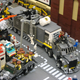 Illustration for article titled The Zombie Apocalypse Is Less Terrifying in LEGO